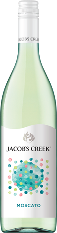 front view of bottle