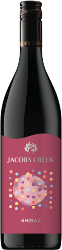 front view of bottle