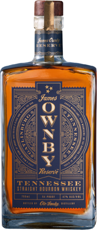 front view of bottle