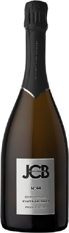 front view of bottle