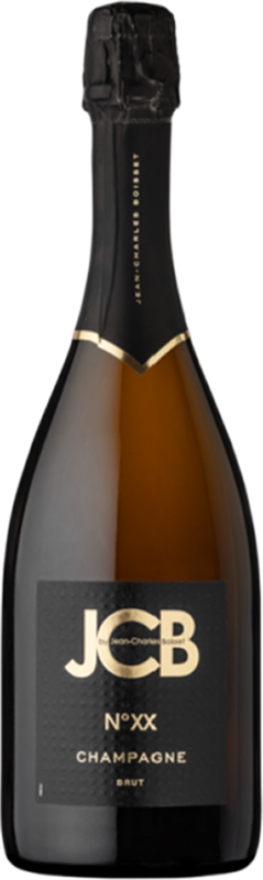 front view of bottle