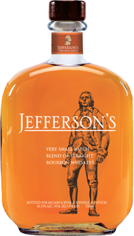 front view of bottle
