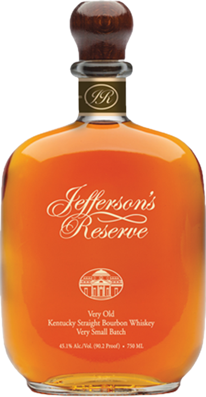 front view of bottle
