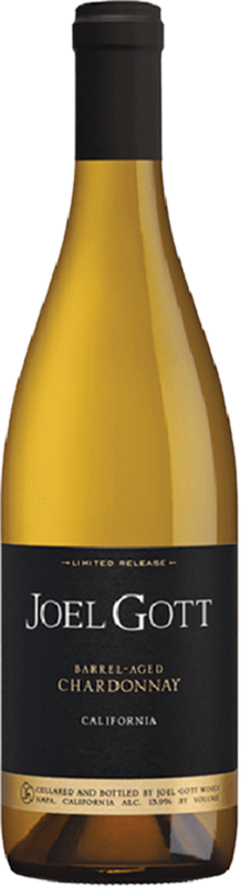 front view of bottle