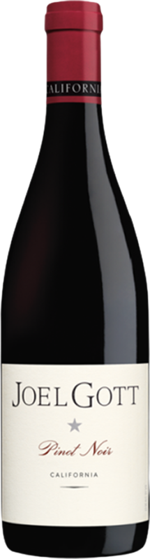 front view of bottle