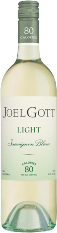 front view of bottle