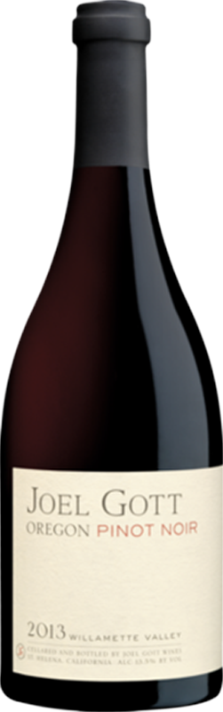 front view of bottle