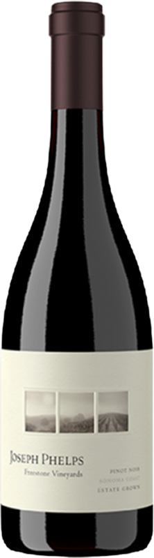 front view of bottle