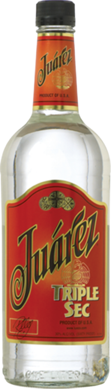 front view of bottle