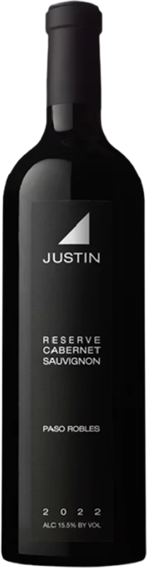front view of bottle