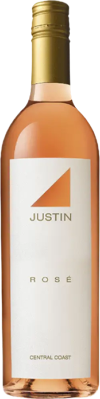 front view of bottle