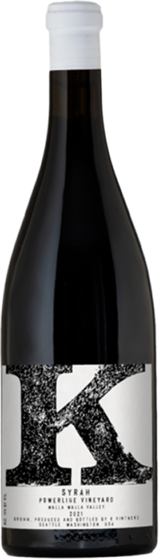 front view of bottle