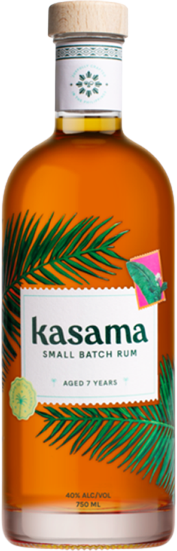 front view of bottle