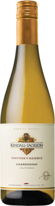 front view of bottle