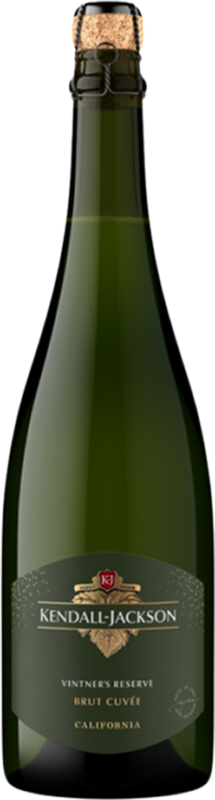front view of bottle
