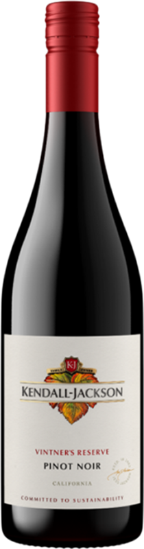 front view of bottle