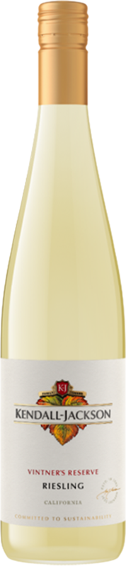 front view of bottle