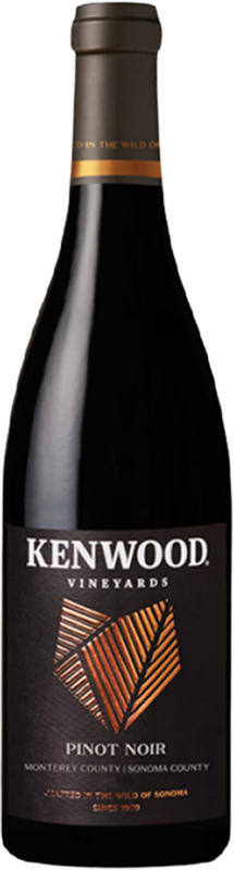 front view of bottle