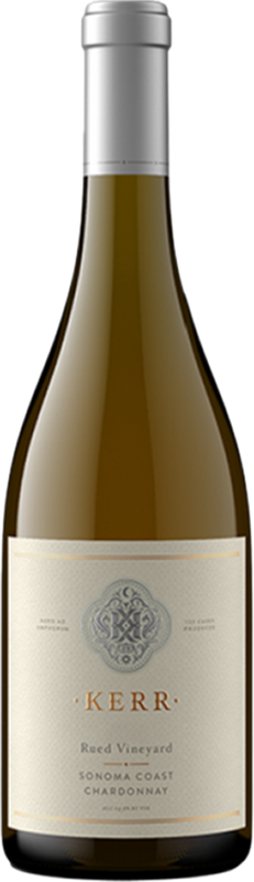 front view of bottle