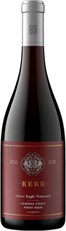 front view of bottle