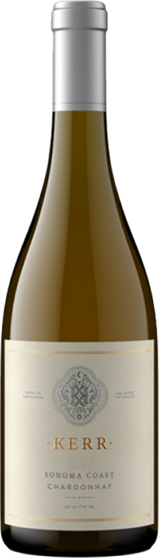 front view of bottle