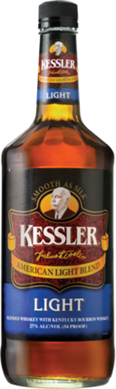 front view of bottle