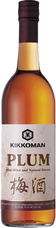 front view of bottle