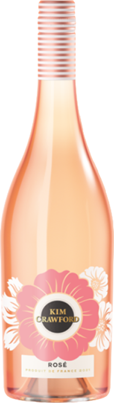 front view of bottle