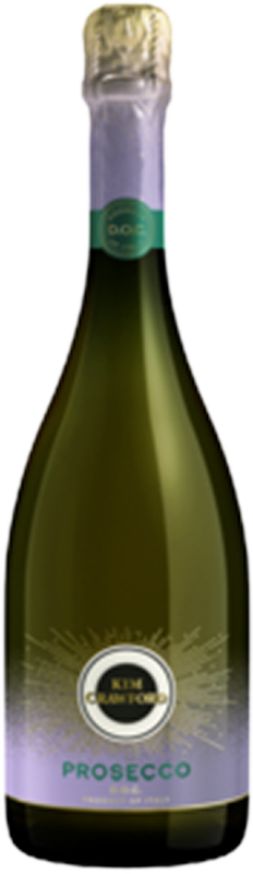 front view of bottle