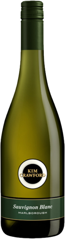 front view of bottle