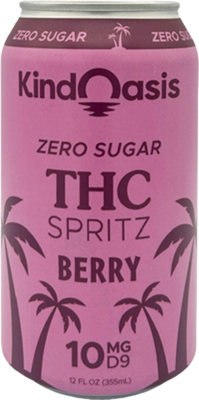 front view of bottle