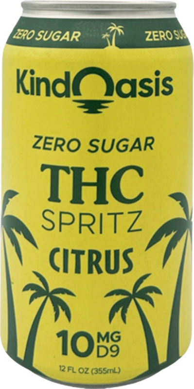 front view of bottle