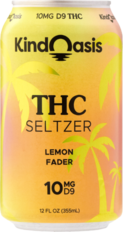 front view of bottle