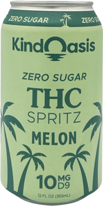 front view of bottle