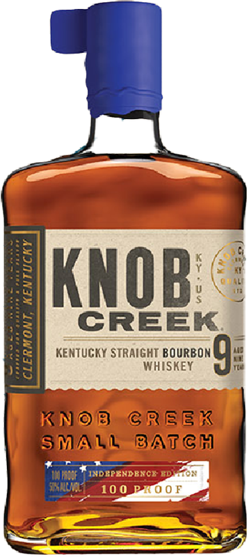 front view of bottle