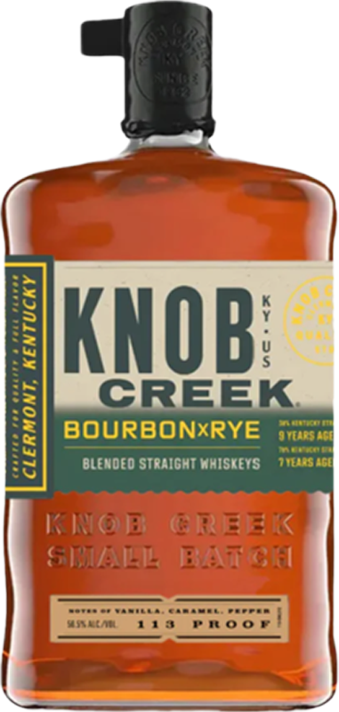 front view of bottle