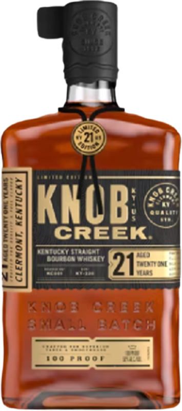front view of bottle