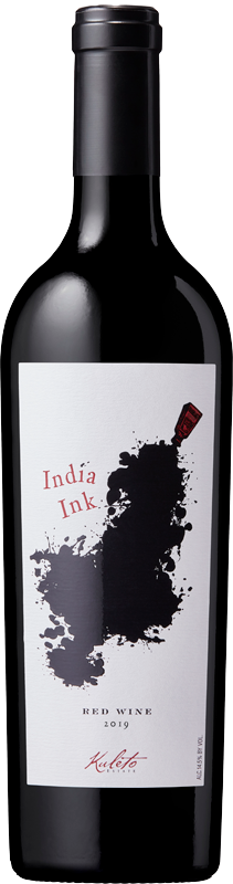 front view of bottle