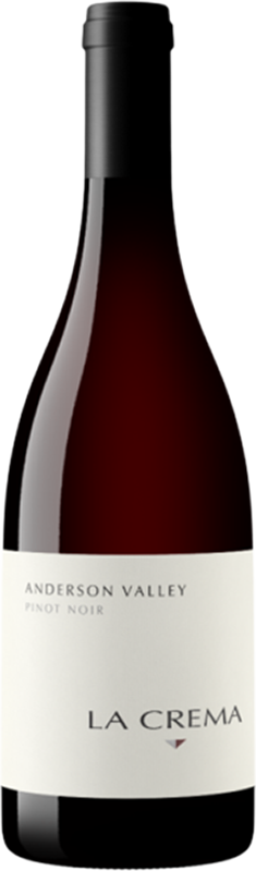 front view of bottle