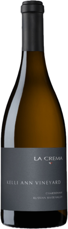 front view of bottle