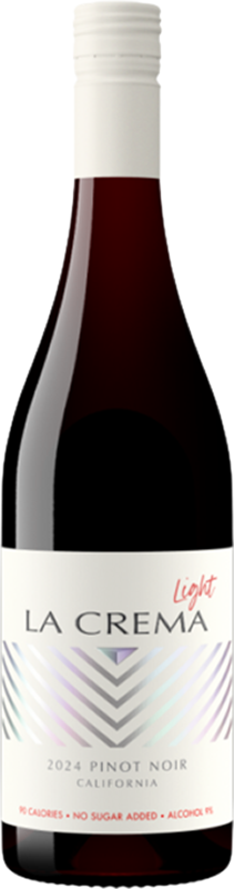 front view of bottle