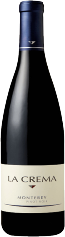 front view of bottle