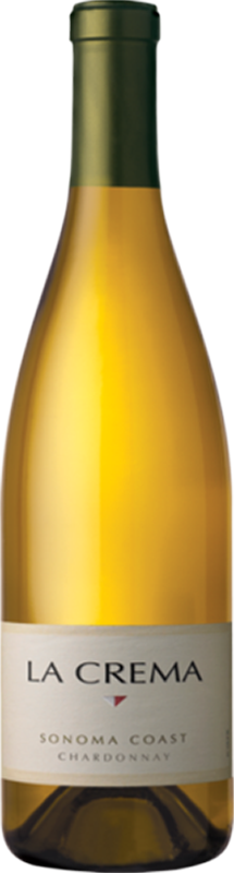 front view of bottle