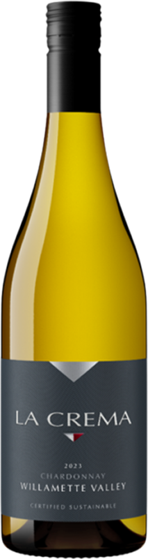 front view of bottle