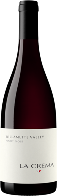 front view of bottle