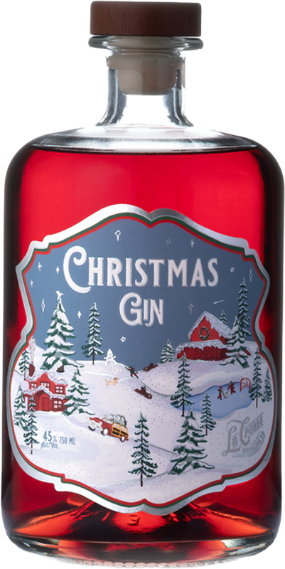front view of bottle