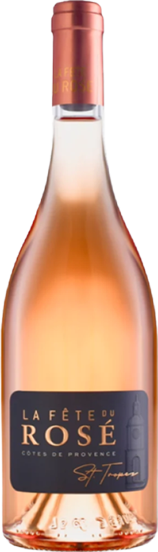 front view of bottle
