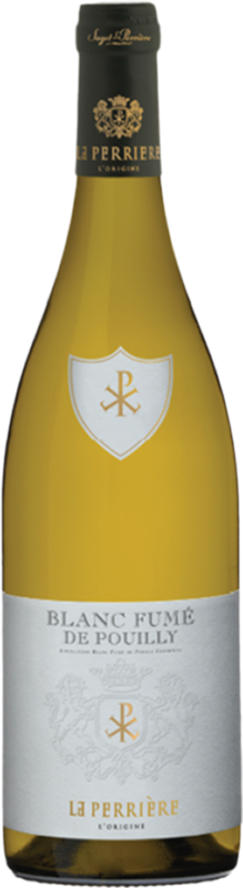 front view of bottle