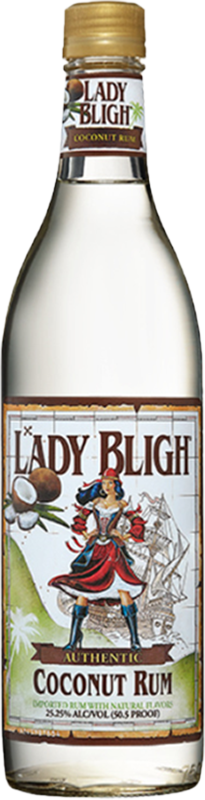 front view of bottle