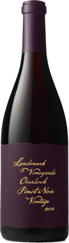 front view of bottle